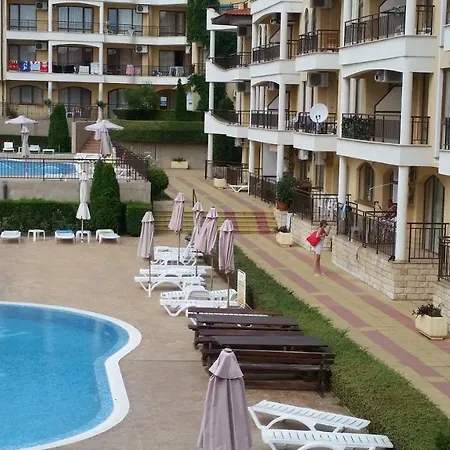 Aqua Dreams - New Wifi * Sveti Vlas