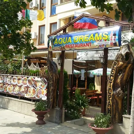 Aqua Dreams - New Wifi Apartment Sveti Vlas