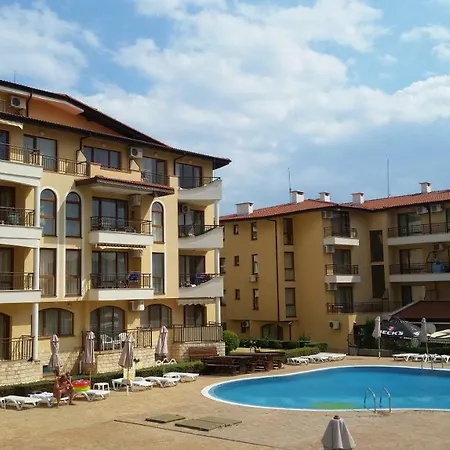 Apartment Aqua Dreams - New Wifi Sveti Vlas