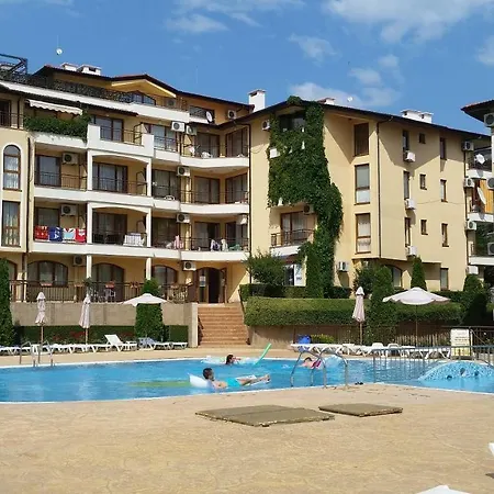 Aqua Dreams - New Wifi Sveti Vlas