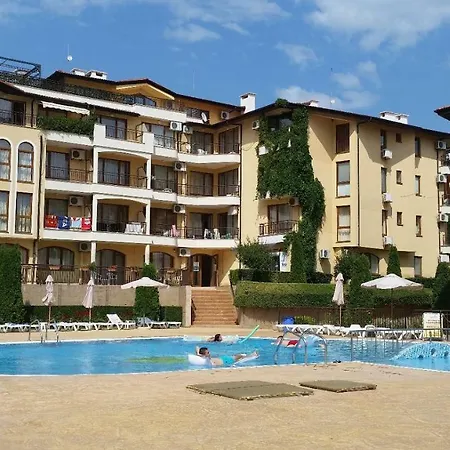 Aqua Dreams - New Wifi * Sveti Vlas