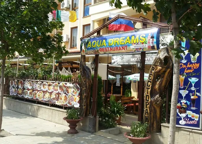 Aqua Dreams - New Wifi Apartament Święty Włas