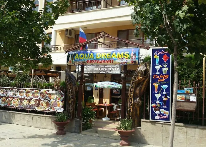 Apartament Aqua Dreams - New Wifi Święty Włas