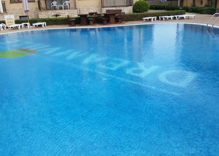 Aqua Dreams - New Wifi Apartament Święty Włas