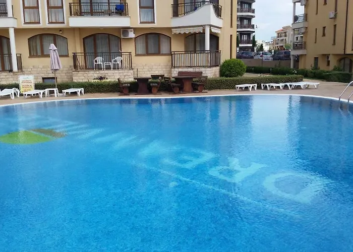 Aqua Dreams - New Wifi Apartament