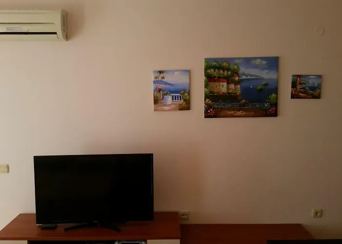 Apartament Aqua Dreams - New Wifi Święty Włas