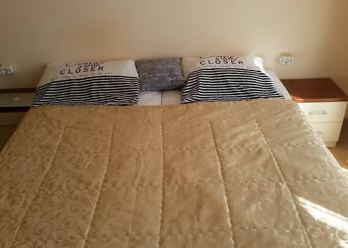 Aqua Dreams - New Wifi Apartament Święty Włas