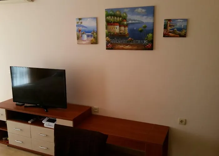 Apartament Aqua Dreams - New Wifi Święty Włas