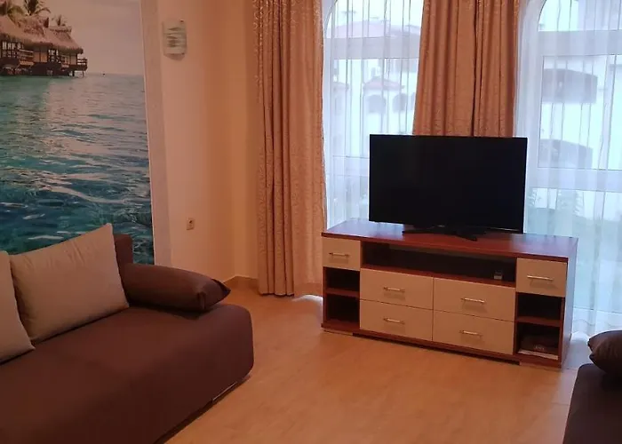 Apartament Aqua Dreams - New Wifi