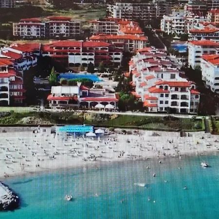 Apartament Aqua Dreams - New Wifi Sveti Vlas