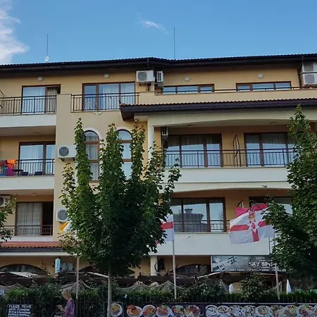 Aqua Dreams - New Wifi Apartament Sveti Vlas