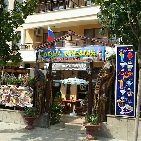 Apartament Aqua Dreams - New Wifi Sveti Vlas