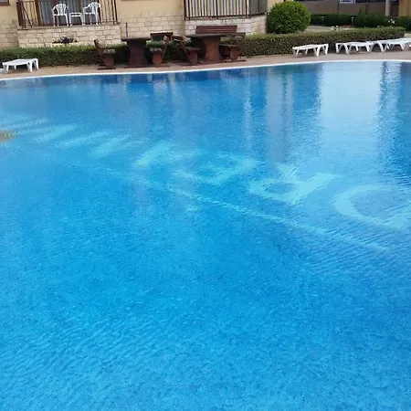 Aqua Dreams - New Wifi Apartament Sveti Vlas