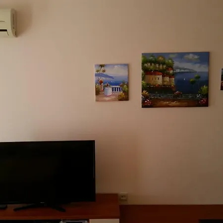 Apartament Aqua Dreams - New Wifi Sveti Vlas