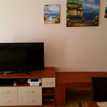 Aqua Dreams - New Wifi * Sveti Vlas