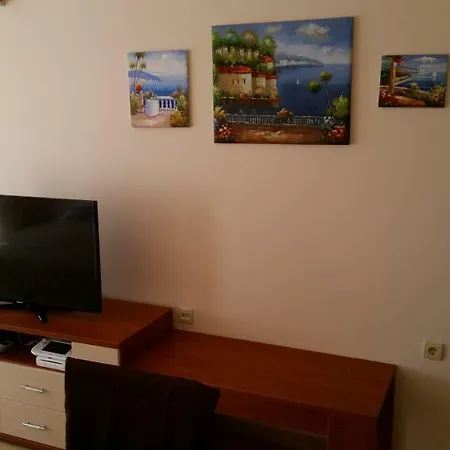 Apartament Aqua Dreams - New Wifi Sveti Vlas