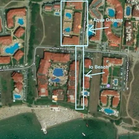 Aqua Dreams - New Wifi