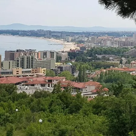 Apartament Aqua Dreams - New Wifi Sveti Vlas