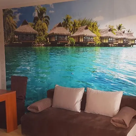 Aqua Dreams - New Wifi Apartament