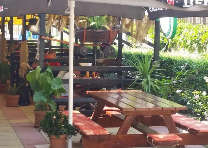 Апартамент Aqua Dreams - New Wifi