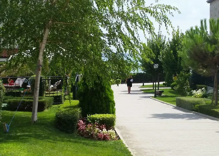 Aqua Dreams - New Wifi Свети Влас