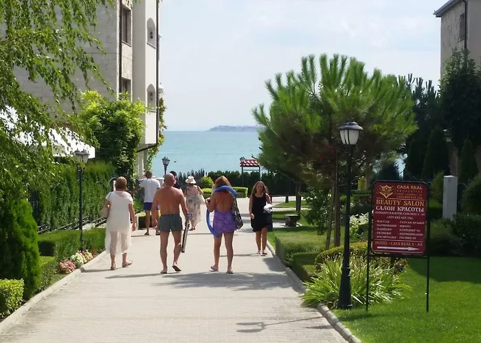 Апартаменти Aqua Dreams - New Wifi