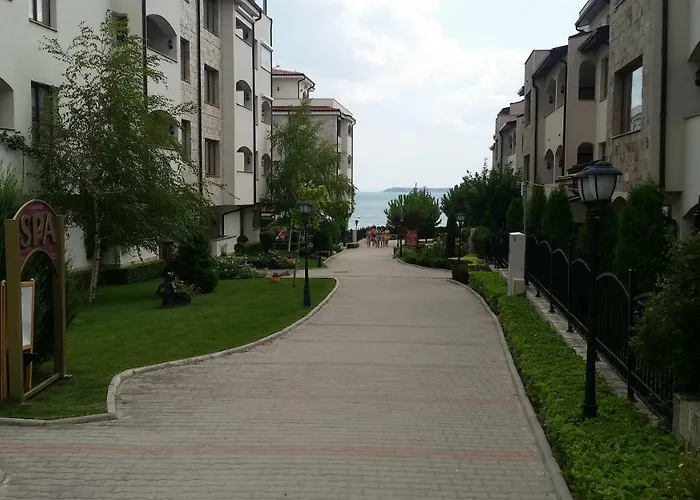 Апартаменти Aqua Dreams - New Wifi *