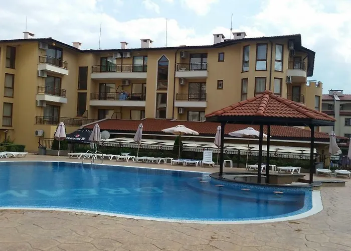 Aqua Dreams - New Wifi Свети Влас