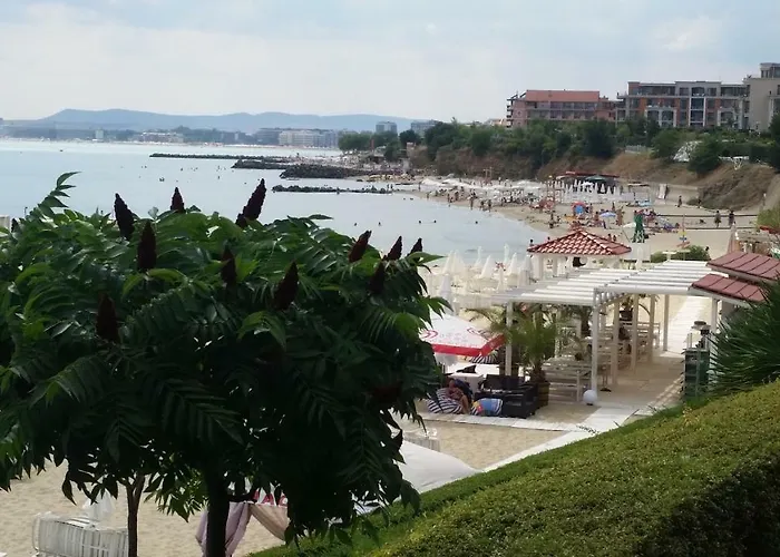 Aqua Dreams - New Wifi Свети Влас