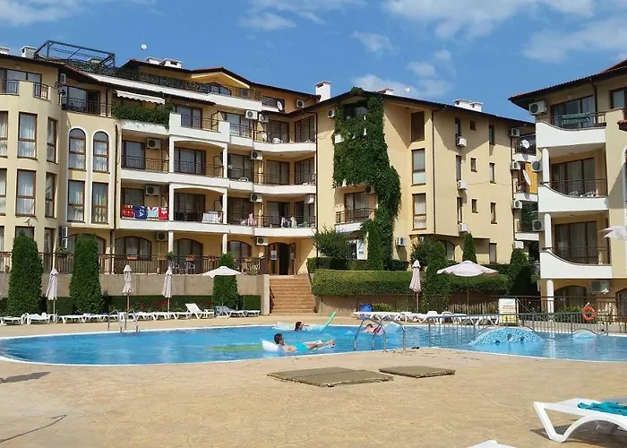 Aqua Dreams - New Wifi Свети Влас