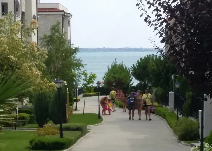 Aqua Dreams - New Wifi Апартаменти