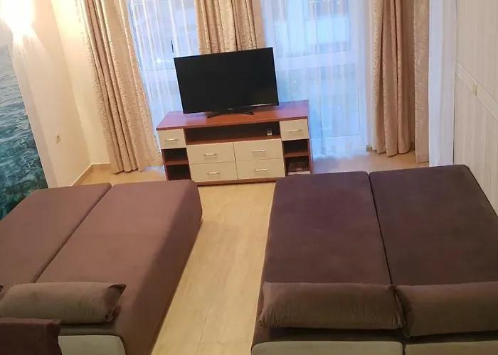 Aqua Dreams - New Wifi * Свети Влас