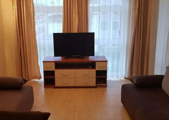 Aqua Dreams - New Wifi * Свети Влас