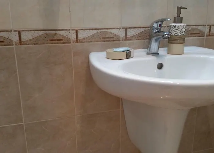 Апартамент Aqua Dreams - New Wifi Свети Влас