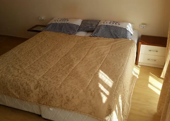 Апартамент Aqua Dreams - New Wifi *