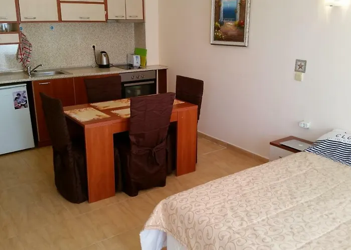 Aqua Dreams - New Wifi Апартамент *