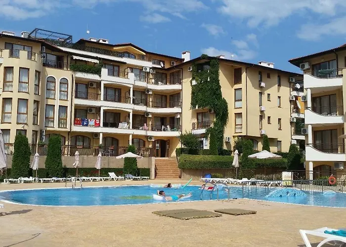 Aqua Dreams - New Wifi * Свети Влас