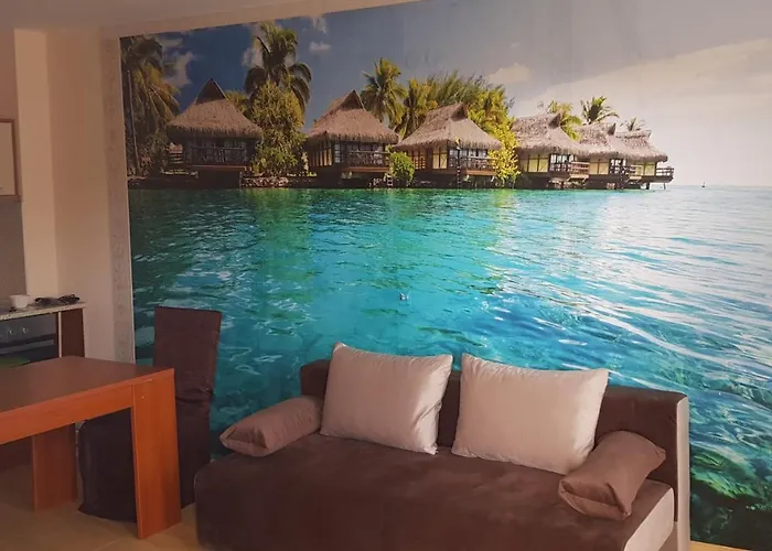 Aqua Dreams - New Wifi Апартамент